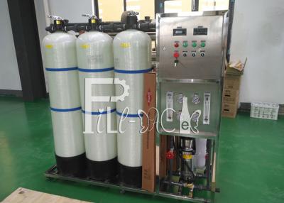 Chine Boire pur/équipement/usine/machine/système/ligne potables de purification d'osmose d'inversion de RO de l'eau à vendre