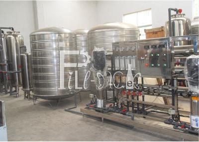 China Pure Drinking / Drinkable Water RO/ Reverse Osmosis Processing Equipment / Plant / Machine / System / Line for sale