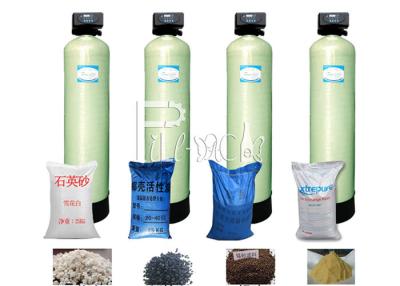 China Mineral / Pure Drinking Water Ion Exchanger / Precision / Cartridge Purification Equipment / Plant / Machine / System for sale