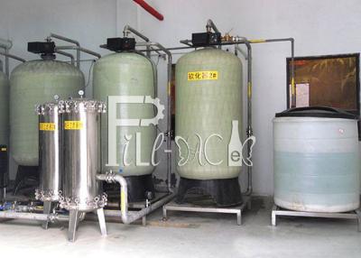 China Mineral / Pure Drinking Water Ion Exchanger / Precision / Cartridge Treatment Equipment / Plant / Machine / System for sale