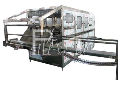 China 3 / 5 Gallon / 20L Bottle Water Production Equipment / Plant / Machine / System / Line for sale