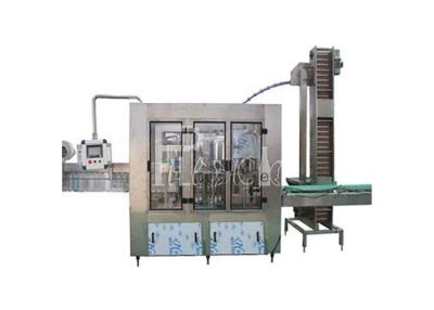 China Pure Drinking PET Bottle Water 3 In 1 Monoblock Bottling Equipment / Plant / Machine / System / Line for sale
