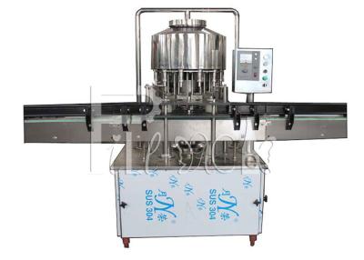 China 500ml / 1L / 2L PET Drinking Water 3 In 1 Monoblock Washer Filler Capper Equipment / Plant / Machine / System / Line for sale