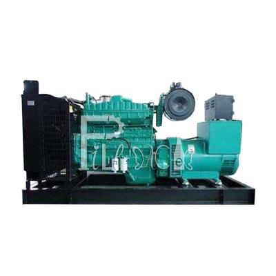 China Engine Diesel 400KW Silent Type ATS Switch Diesel Generator for sale