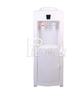 China 450W Floor Standing Automatic Hot And Cold Drinking Water Dispenser for sale