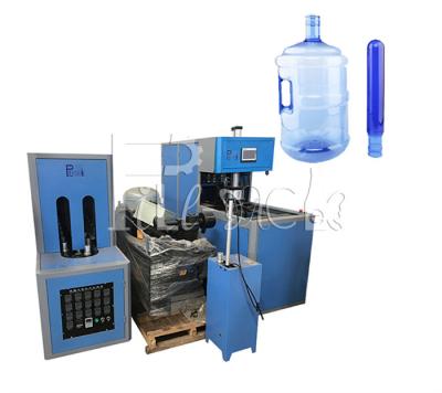 China 120mm 5GAL Stretch  Pet Bottle Injection Moulding Machine for sale