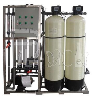 Cina 4040 sistema del filtro da acqua di rubinetto del rubinetto della membrana 5000L/H di uF in vendita