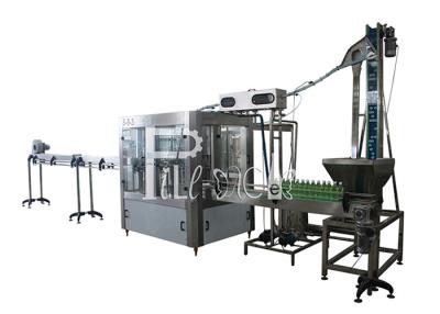 China Monoblock 2L Automatic Water Bottling Machine Compact Structure for sale