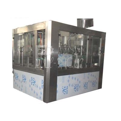 중국 장비 시스템  8000BPH를 병에 담는 집중화 주류및음료 판매용