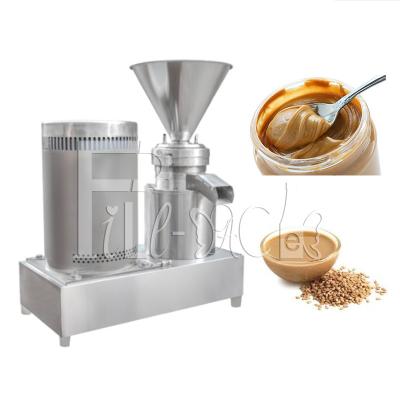 China SUS304 Stainless Steel Colloid Mill , Peanut Butter Processing Blender Machine for sale