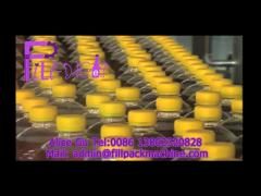 8000BPH （1.5L）carbonated juice filling line