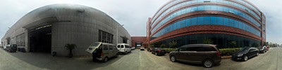 Chine Zhangjiagang City FILL-PACK Machinery Co., Ltd vue en réalité virtuelle