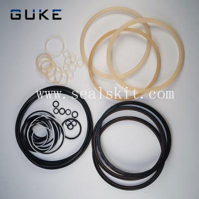 China Hydraulic MKB1500 Hammer Breaker Seal Kit PU + PTFE + NBR + NY Material for sale