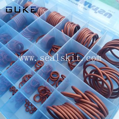 China Heat Resistance Oring Box Seal O Ring Set For Excavator for sale