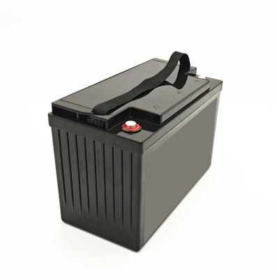 China Lithium Battery Pack Oem Odm Lifepo4 12V 100Ah 200Ah 300Ah With App Control for sale