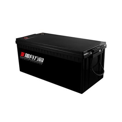China Solar 24V 100Ah Lifepo4 Battery Lithium Ion 2500 Cycles for sale
