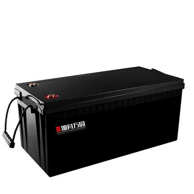 China 24V 200Ah Lithium Ion 24V Lifepo4 Battery For Solar Storage for sale