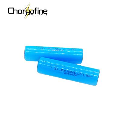 China 1500MAh 5.55wh 3.7 V 18650 Rechargeable Battery For Toys for sale