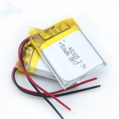 China 402025 150mah 042025 Rechargeable Li Po Battery For Small Toys for sale