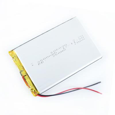 China 606090 Rechargeable Li Polymer Battery High Capacity Tablet Pc 3.7v 4000mah 14.8wh for sale