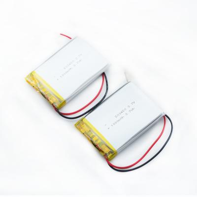 China OEM ODM KC 523450 1c Lipo Battery For ITO Products for sale