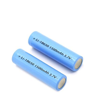 China 3C Bike Cylindrical Li Ion Battery Nmc 18650 Speaker 3.7V Rechargeable Cell for sale