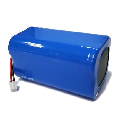 China 7000 Cycles 26650 4S1P 12 Volt Lithium Battery Pack 3000mah 3600Mah For Led Light for sale