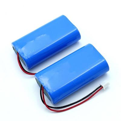 China Customized 38*67mm 7.4 Volt Lithium Ion Battery For Humidifier for sale