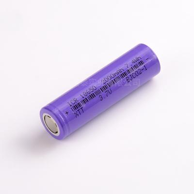 Китай CE 3,7 v батарея титаната Graphene лития 18650 CB перезаряжаемые батареи 45g продается
