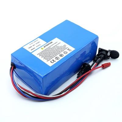 China SGS 13s 48v 24Ah 21700 Li Polymer Battery Pack BIS IEC62133 for sale