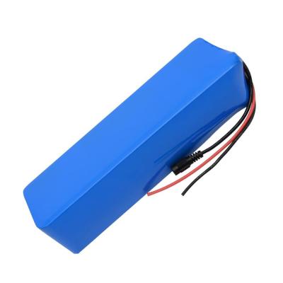 China 36v 28ah Rechargeable E Bike Battery for sale