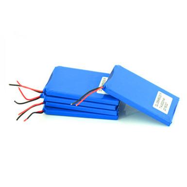 China Lc 1650120 2s1p Li Polymer Battery Pack 7.4v 6000mah 44.4Wh For Speaker for sale