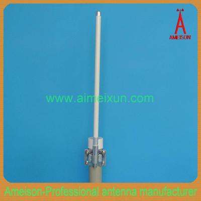 China Antena omnidireccional de la fibra de vidrio de Ameison 450-470MHz 5dBi en venta