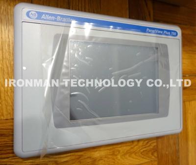China 2711P-RDT7CM Allen Bradley Panelview Touch Screen  Panel View 700 for sale