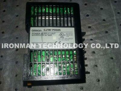 China CJ1W-PD025 OMRON Automation System Plc Module Plc Power Supply for sale