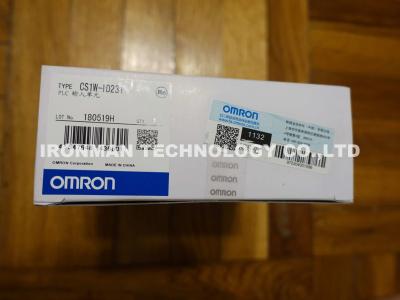 China CS1W-ID231 CS1WID231 Omron C200H PLC  Input Module 24VDC Original for sale