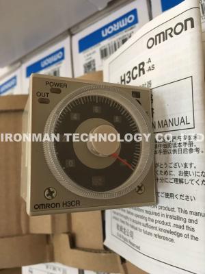 China Perno multifuncional de estado sólido de los contadores de tiempo 11 de Omron H3CR-A en venta