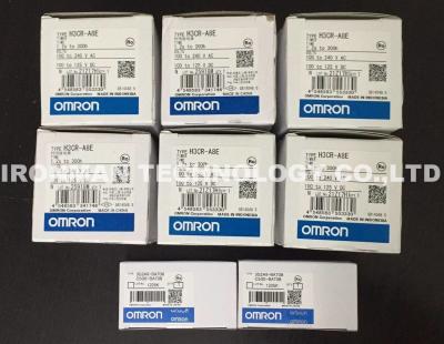 China Omron H3CR-A8E Analog Set Solid State Timer 100-240VAC / 100-125VDC for sale
