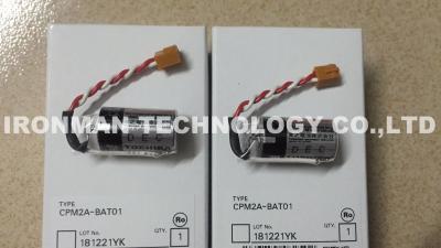 China CPM2A-BAT01 3.6V 1000mAh PLC Battery Omron for sale
