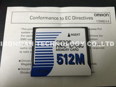 China OMRON HMC-EF583 Memory card unit 512MB FLASH MEM CD ROHS COMPL for sale