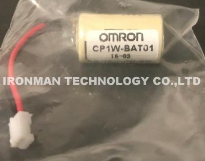China CP1W-BAT01 Omron Controller Battery 3V for sale