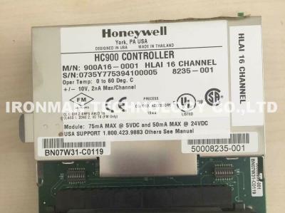 China 900A16-0001 900a16-0001 Honeywell  Output Module 16 Channel FEDEX Shipping for sale