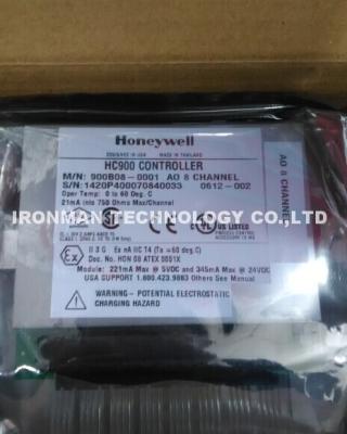 China HC900 Controller Honeywell 900B08-0001 for sale