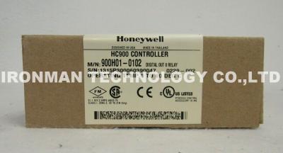 China 900H01-0102 Honeywell HC900 Controller Digital Out 8 Relay DHL Shipping for sale