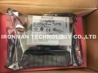 China Analog Output 8 Honeywell HC900 Controller HC900B08-0101 AO8 for sale