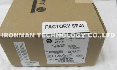 China 2711P-T6C20D8 /A  Allen Bradley Panelview Panel View Plus 6 600 6-in Color for sale