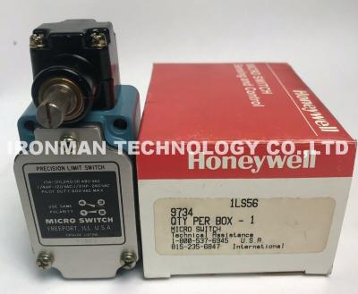 China MICRO Honeywell Limit Switch , 1LS56 1NC/1NO SPDT Limit Switch for sale