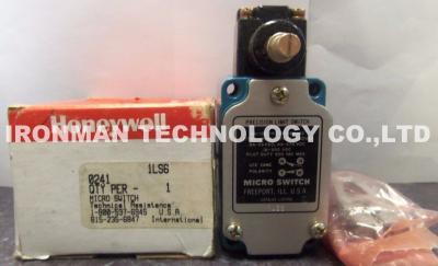 China 1LS6 Micro Precision Limit Switch 600 VAC 12 Months Warranty for sale