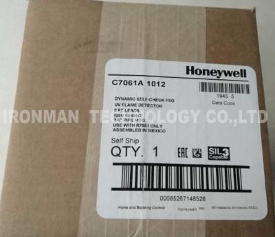 중국 VAC Peeper 산업을 위한 UV 화염 발견자 Honeywell C7061A 1012 C7061A1012 120 판매용