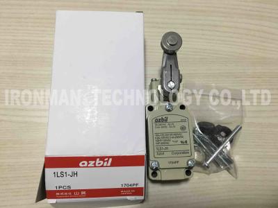 China 1LS1-JH Azbil 24VAC Honeywell Limit Switch Adjustable Roller Original New Condition for sale